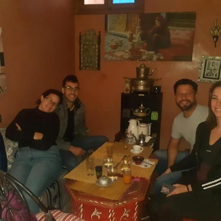 Riad Hanafi Marrakesh Ngoại thất bức ảnh
