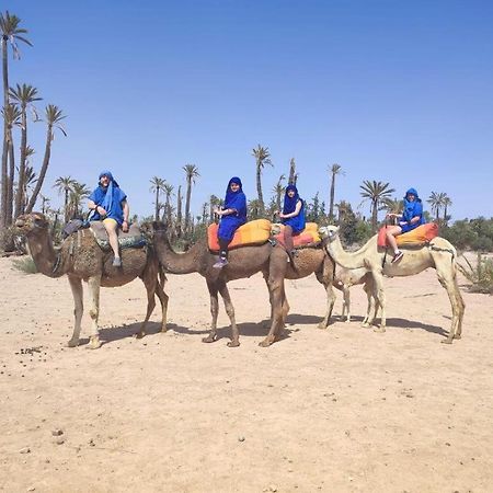 Riad Hanafi Marrakesh Ngoại thất bức ảnh