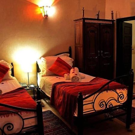 Riad Hanafi Marrakesh Ngoại thất bức ảnh