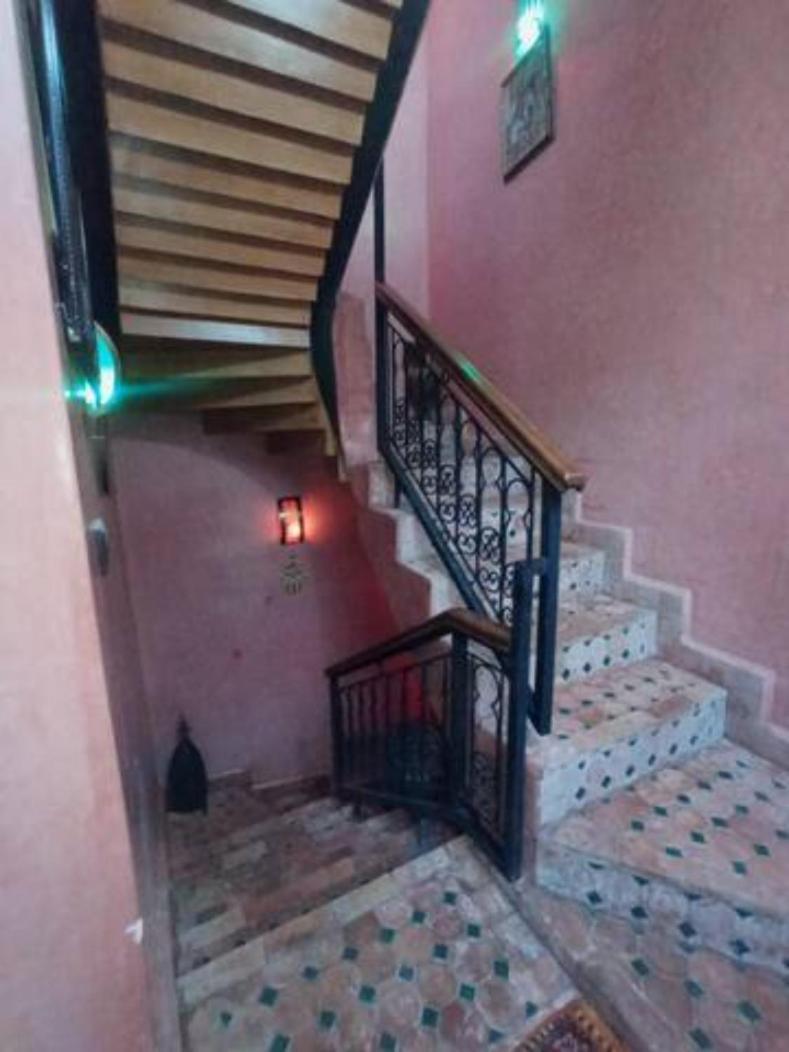 Riad Hanafi Marrakesh Ngoại thất bức ảnh