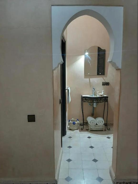 Riad Hanafi Marrakesh Ngoại thất bức ảnh