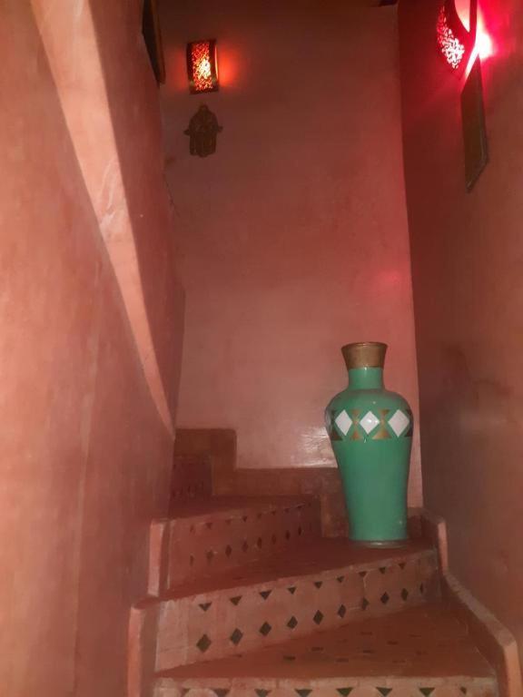 Riad Hanafi Marrakesh Ngoại thất bức ảnh