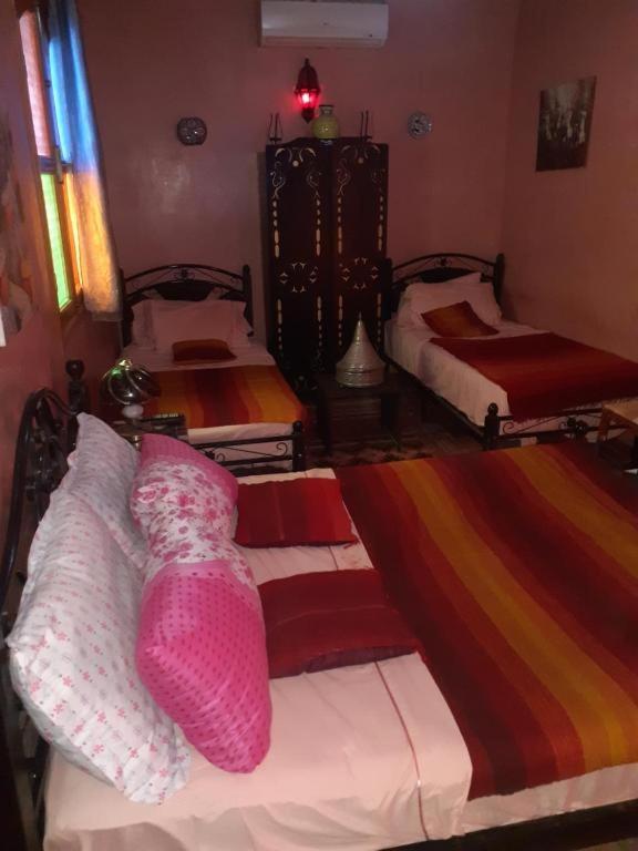 Riad Hanafi Marrakesh Ngoại thất bức ảnh